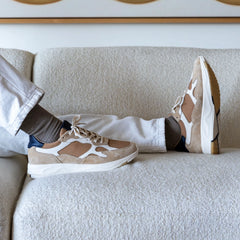 Safari Doe Navy