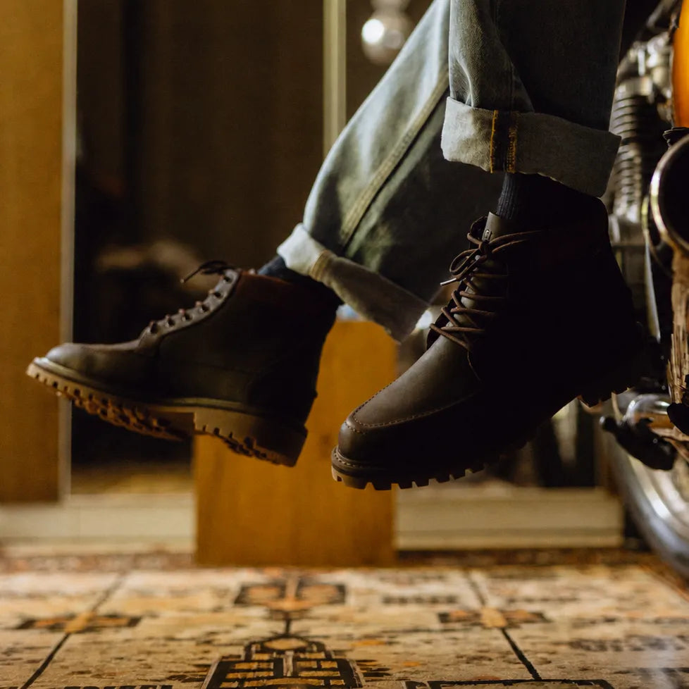 Demitasse Leather