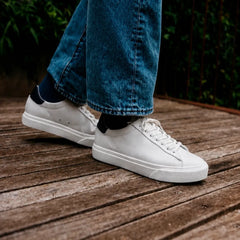 White Navy White