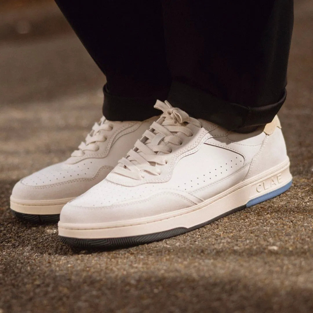 Off-White Pebble Blue